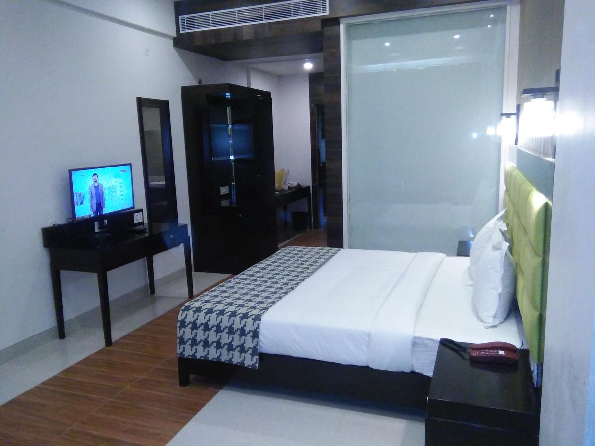Silver Estate Resort Tikamgarh Zewnętrze zdjęcie