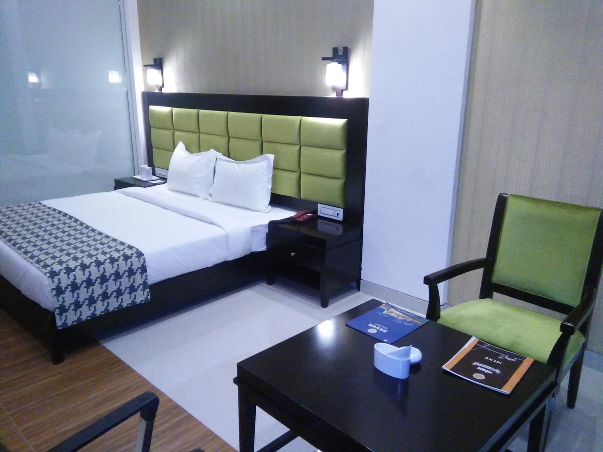 Silver Estate Resort Tikamgarh Zewnętrze zdjęcie
