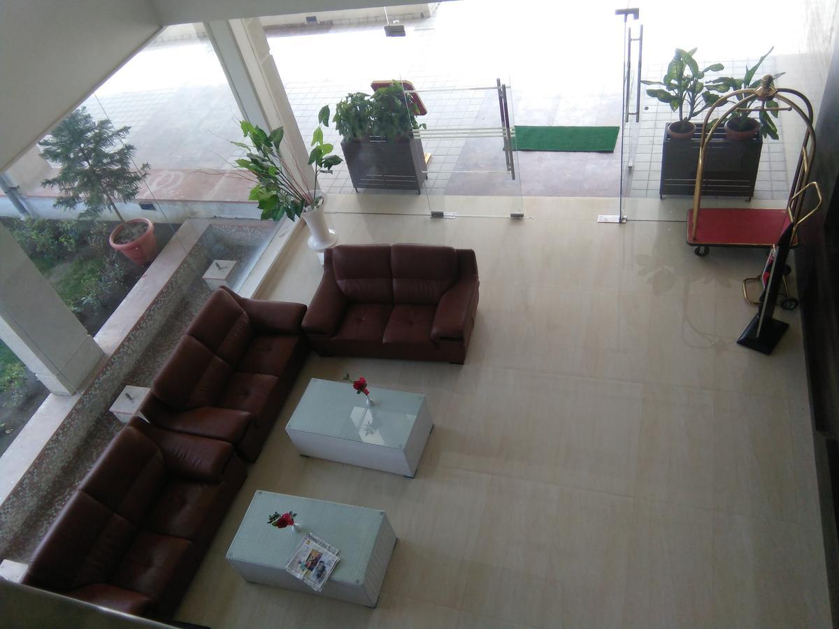 Silver Estate Resort Tikamgarh Zewnętrze zdjęcie