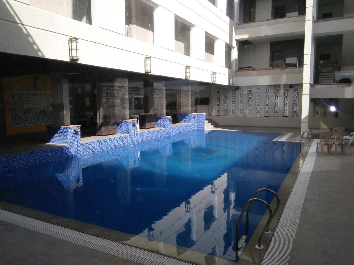 Silver Estate Resort Tikamgarh Zewnętrze zdjęcie